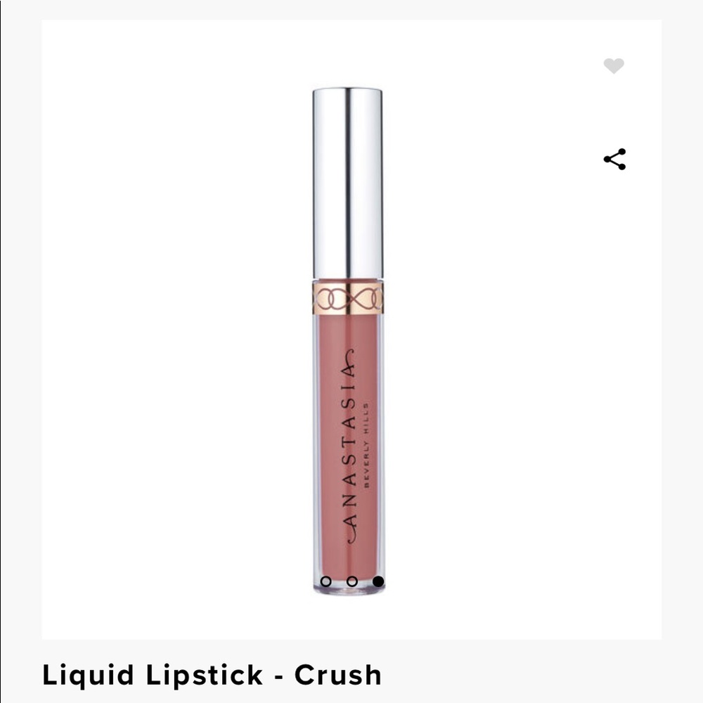 NIB Anastasia Beverly Hills Matte Liquid Lipstick